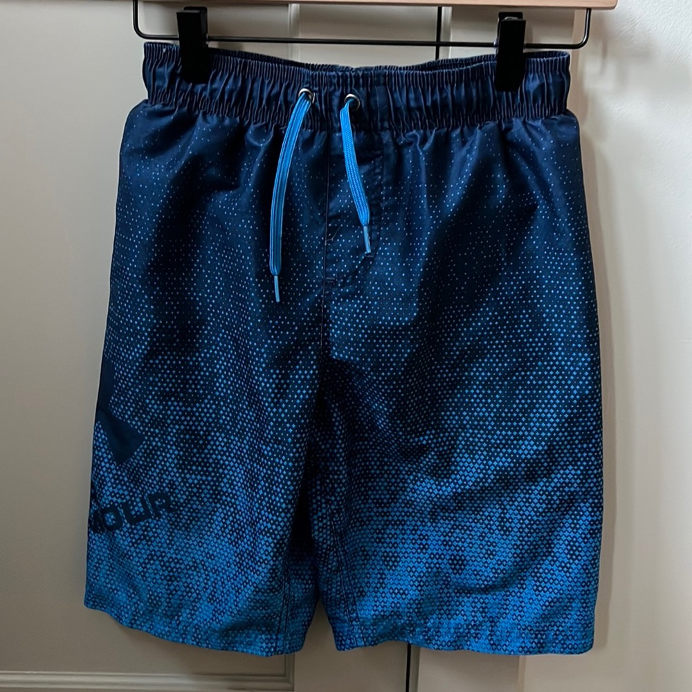 UA Swim Trunks- YL